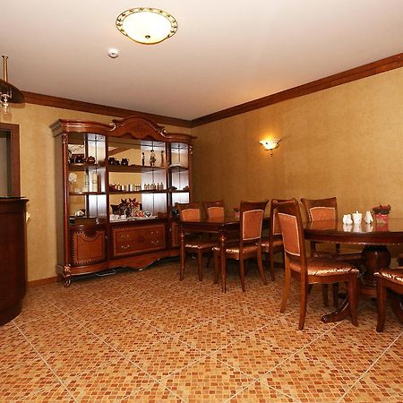 帕兰加 巴尔塔斯纳玛斯旅馆酒店 外观 照片